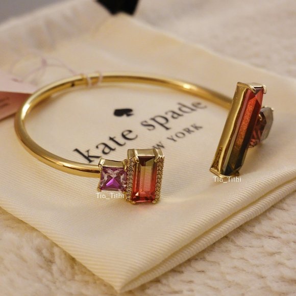 Kate Spade Open Cuff Bracelet 🎉Host Pick🎉 - Picture 3 of 6